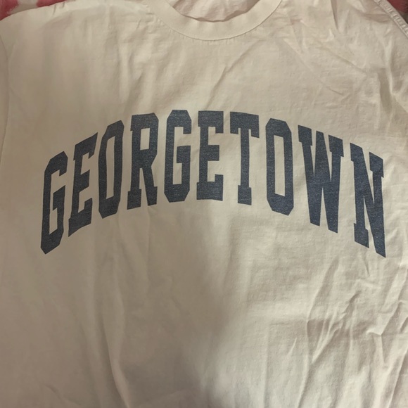 brandy oversized long sleeve shirt - Picture 2 of 2